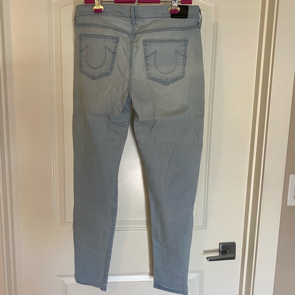 True Religion Halle Midrise Super Skinny Jean - Picture 3 of 6